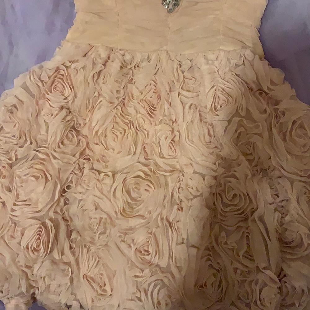 Ballet formal girl kid child dress size 7 Tricia